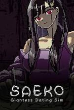Saeko: Giantess Dating Sim